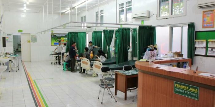 rumah sakit DKT di Purwokerto