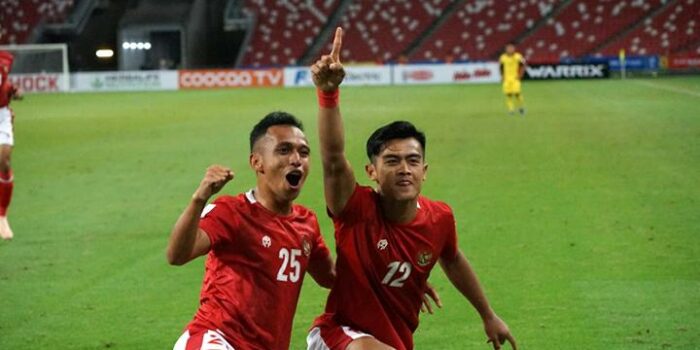 piala AFF Suzuki Cup Indonesia VS Malaysia