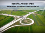 Pembangunan Tol Cilacap Jogja