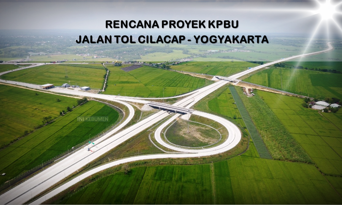 Pembangunan Tol Cilacap Jogja
