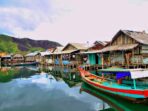 kampung laut cilacap jawa tengah