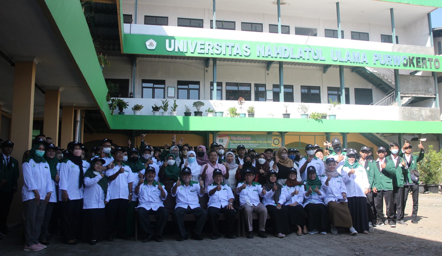 Universitas Nahdlatul Ulama Purwokerto
