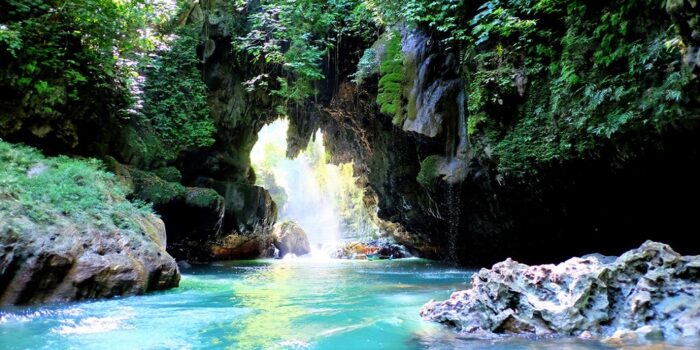 green canyon Pangandaran