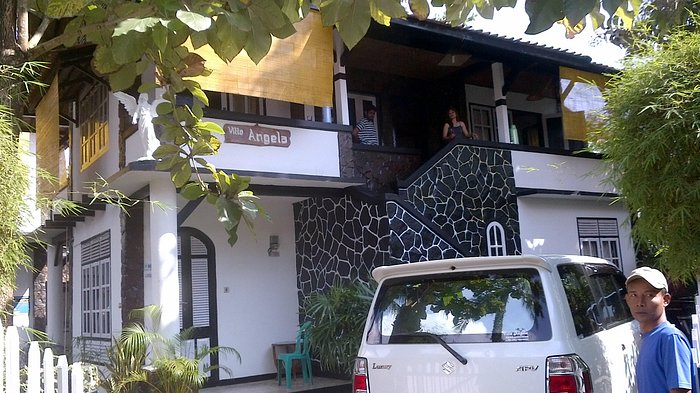 rekomendasi villa di Pangandaran