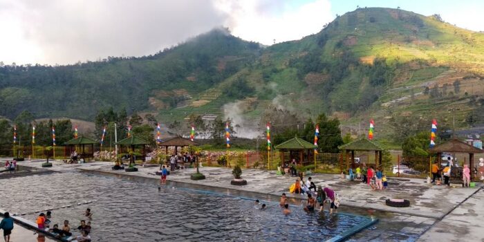 tempat wisata terbaru di Banjarnegara