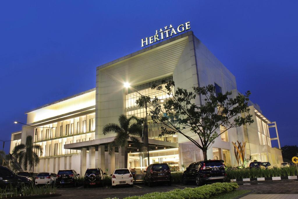 Hotel Java Heritage Purwokerto